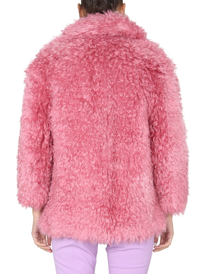 Becagli Furs & Parkas - Pink | 01847902ca4288e9b009e31db5fa128666bbbd32