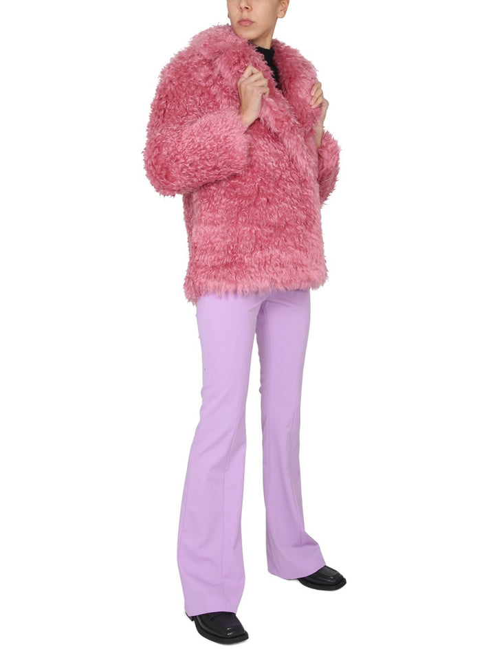 Becagli Furs & Parkas - Pink | f2e0aaf9552fba1f7314befbd6fa3da9cb8b2b29