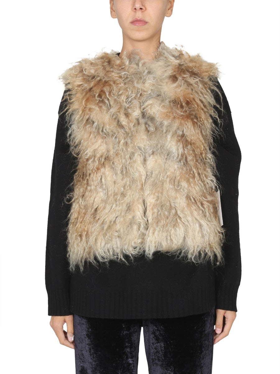 Becagli Furs & Parkas - Beige | 7f37568d164d50542fb3ee6e968a8438a0b6293a