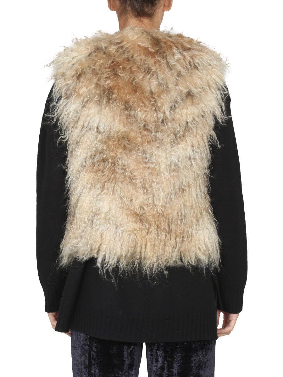Becagli Furs & Parkas - Beige | 2e14fe362bbdddacb13f2965edc118e6400ea864