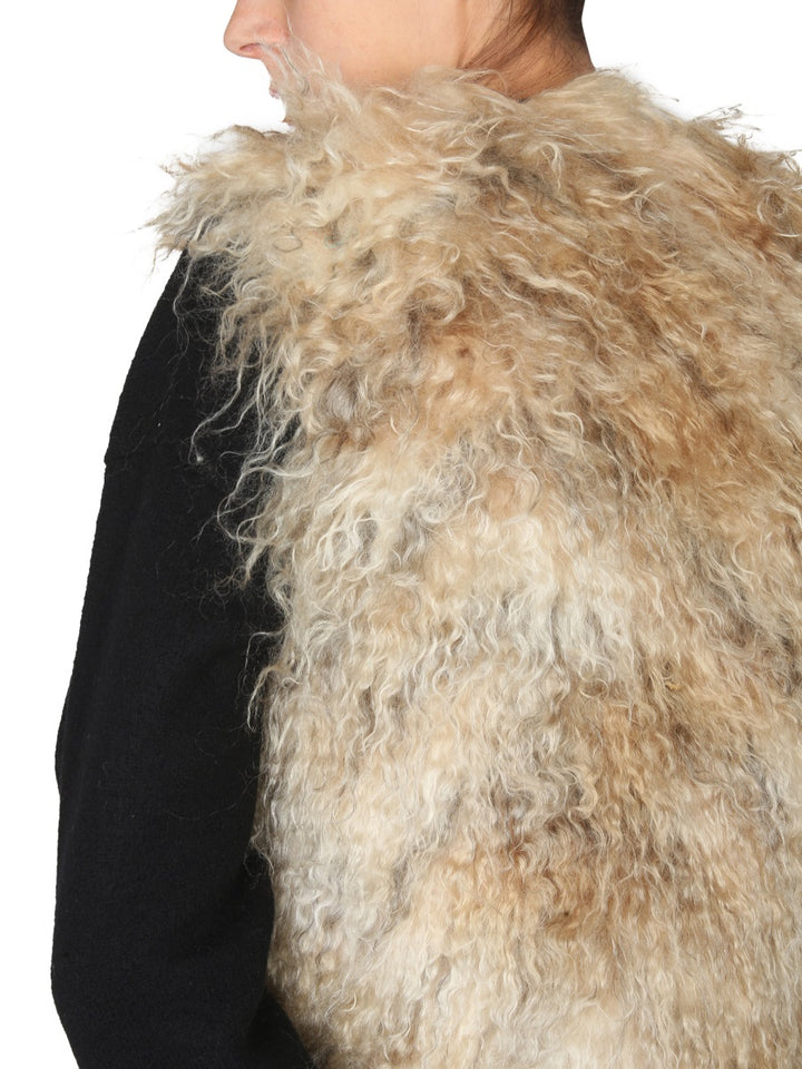 Becagli Furs & Parkas - Beige | a78043fa41430e4fe21e91efbb3a5eb35390fa97