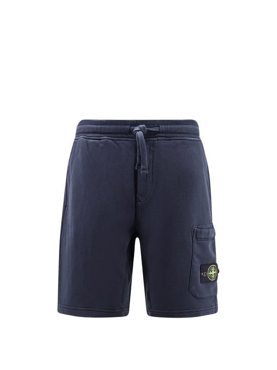 Organic Cotton Bermuda Shorts