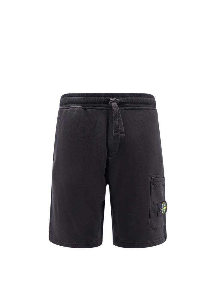 Stone Island Shorts - Blacks and greys | 7fe37fdb4bd5b201b8f97e69ca0567d62b54a811
