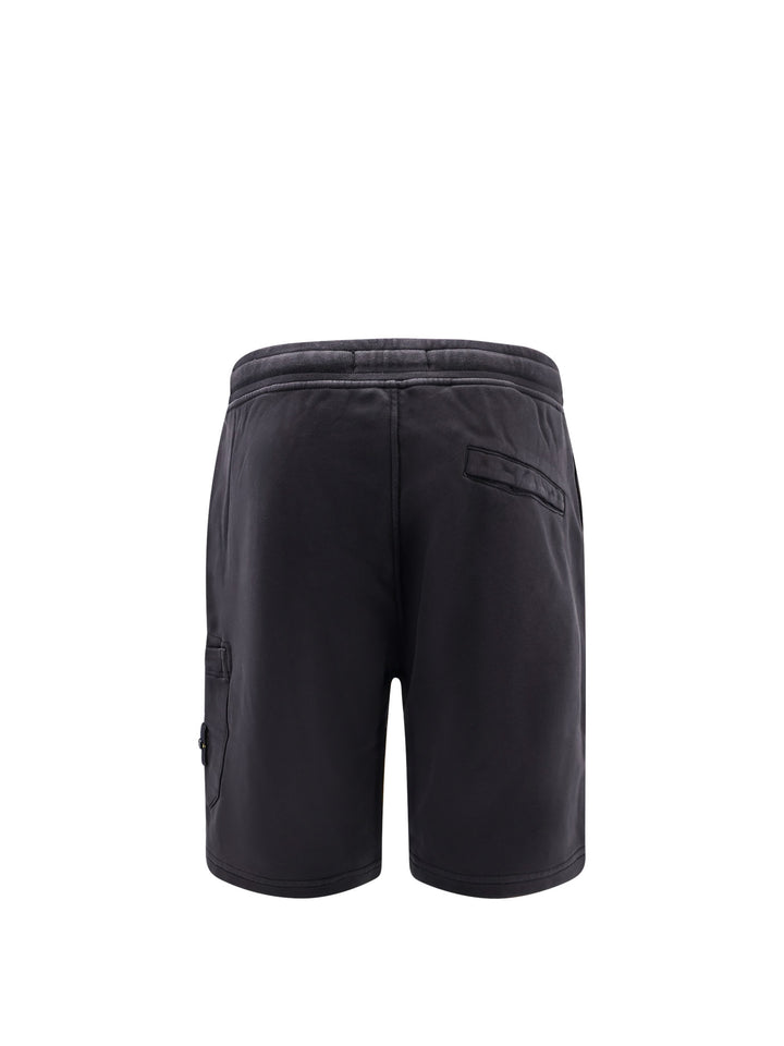 Stone Island Shorts - Blacks and greys | c42abbcc1aa2bdeb0d5690a9fd35f378e65d2ef0