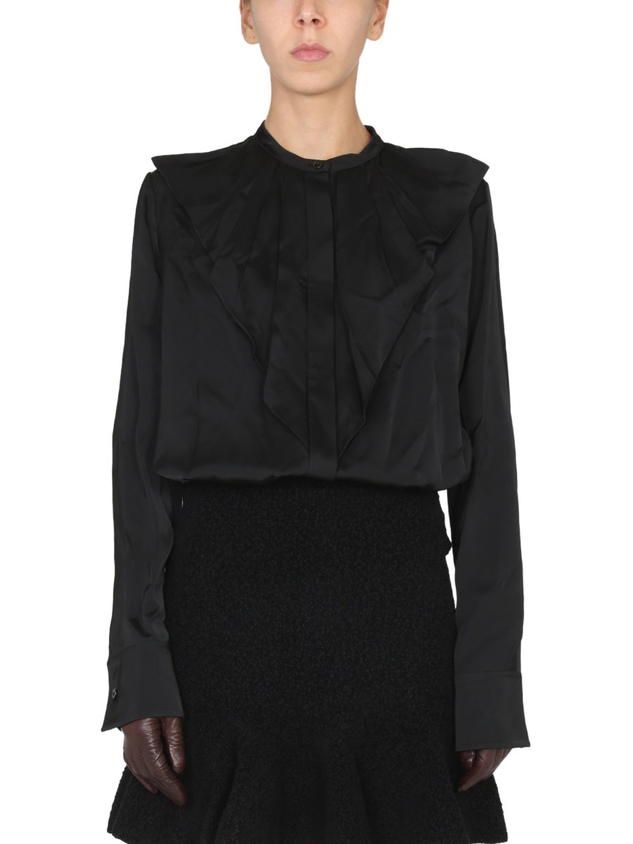 Jil Sander Shirts - Black | Wanan Luxury