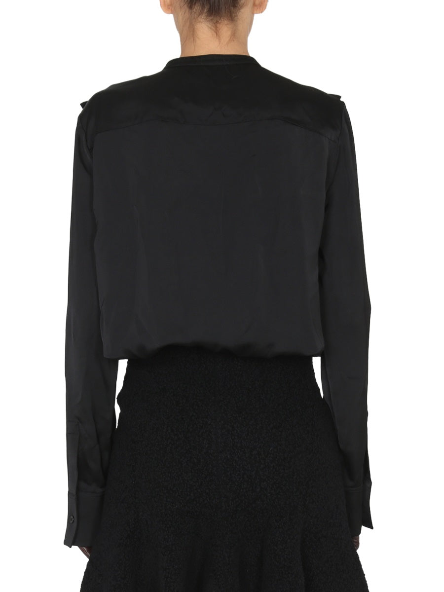 Jil Sander Shirts - Black | Wanan Luxury