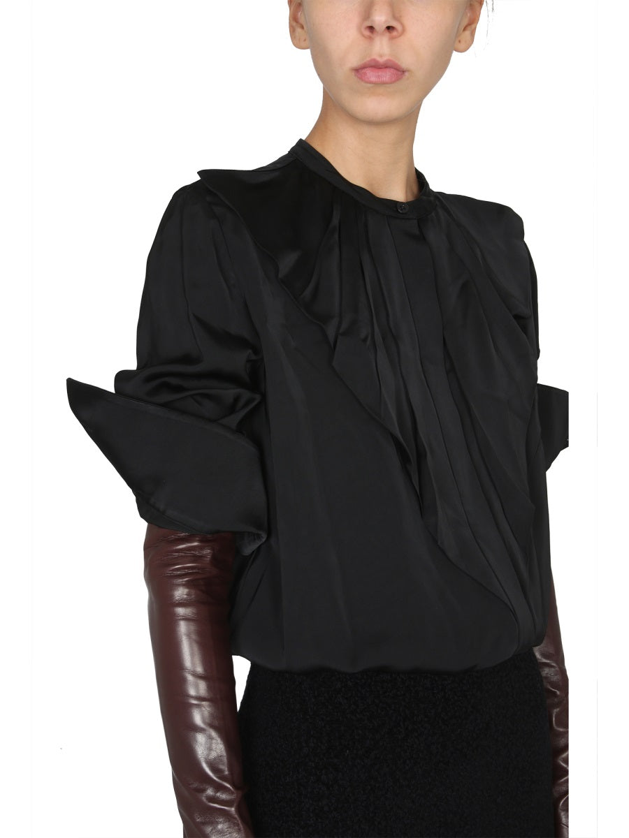 Jil Sander Shirts - Black | Wanan Luxury