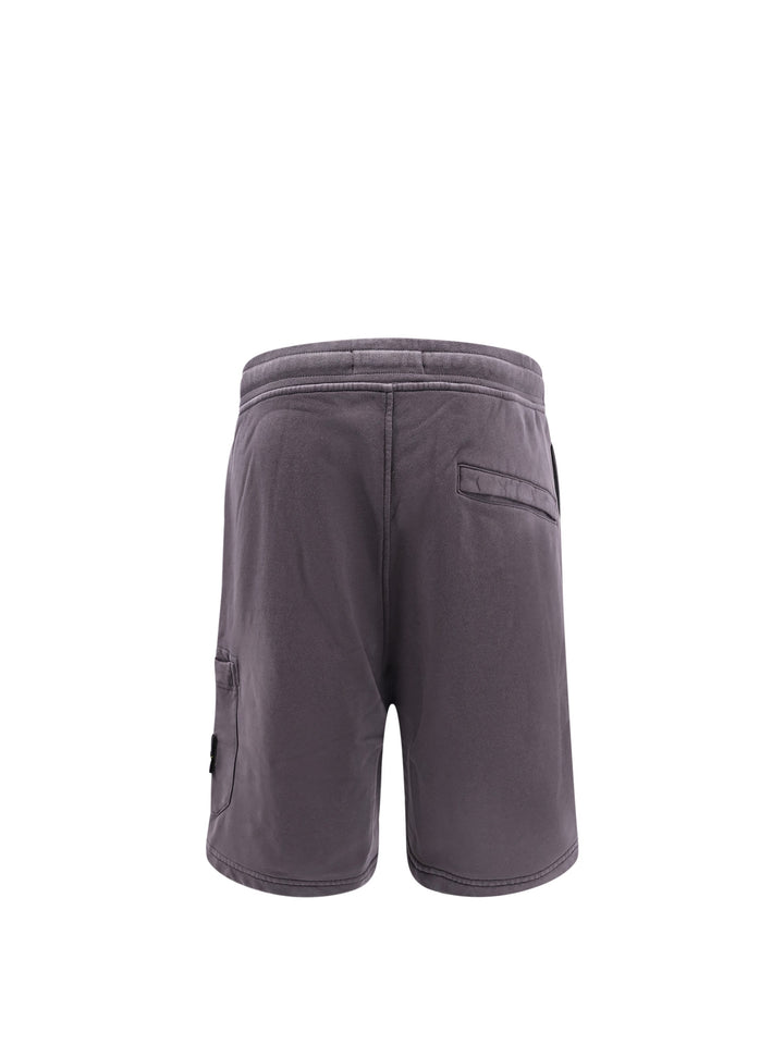 Stone Island Shorts - Blacks and greys | 2dde7c2a41f612ec65967d89ed28324b5dd2b327