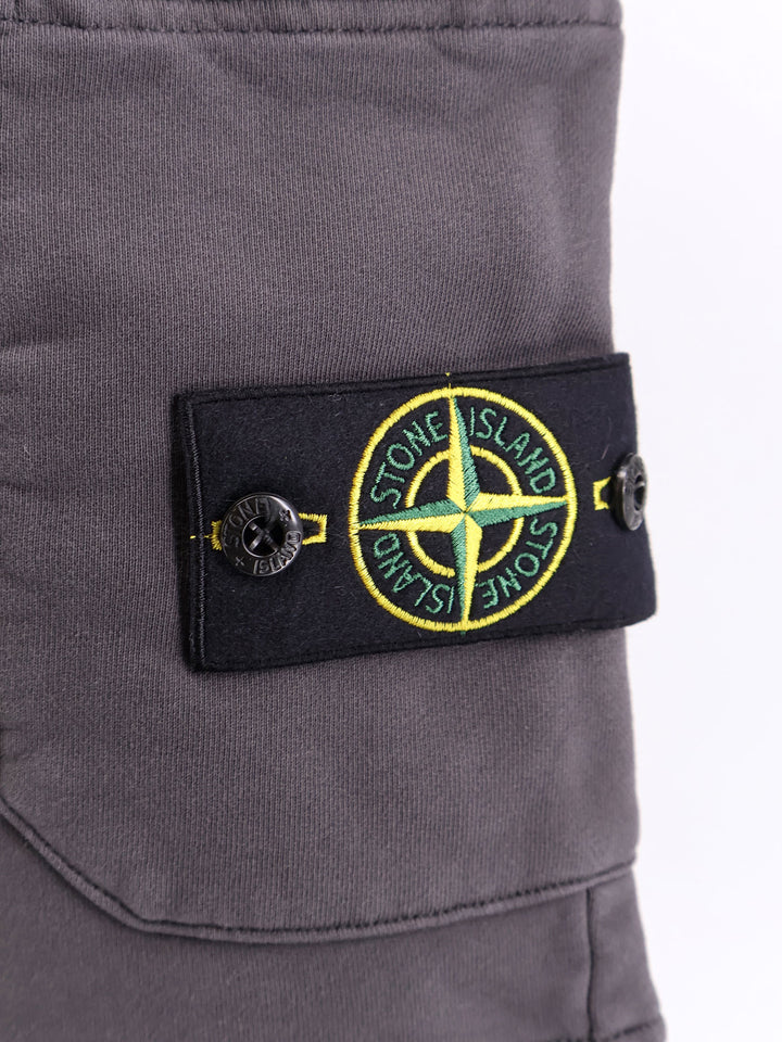 Stone Island Shorts - Blacks and greys | ab9d84d57ad108741c6d02505b4bb31e72c6cc92
