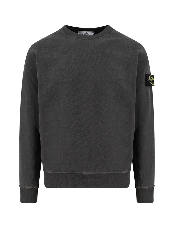 Stone Island Sweaters - Blacks and greys | 8a93cd294fec314291ea0a00b86987f26b95c3a8