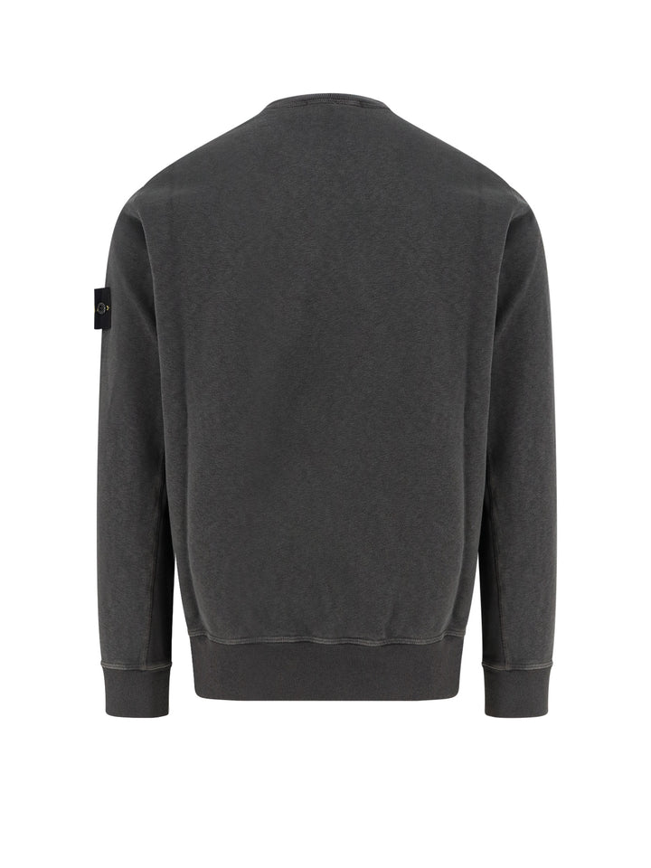 Stone Island Sweaters - Blacks and greys | 6f22274493b6f9ddf73fa3845d0f83e4083ca3da