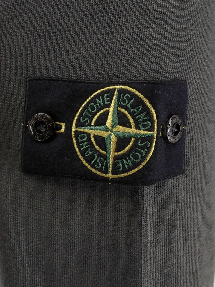 Stone Island Sweaters - Blacks and greys | e3c4c277305e5aa4f8ebccf4d9150d931250a170