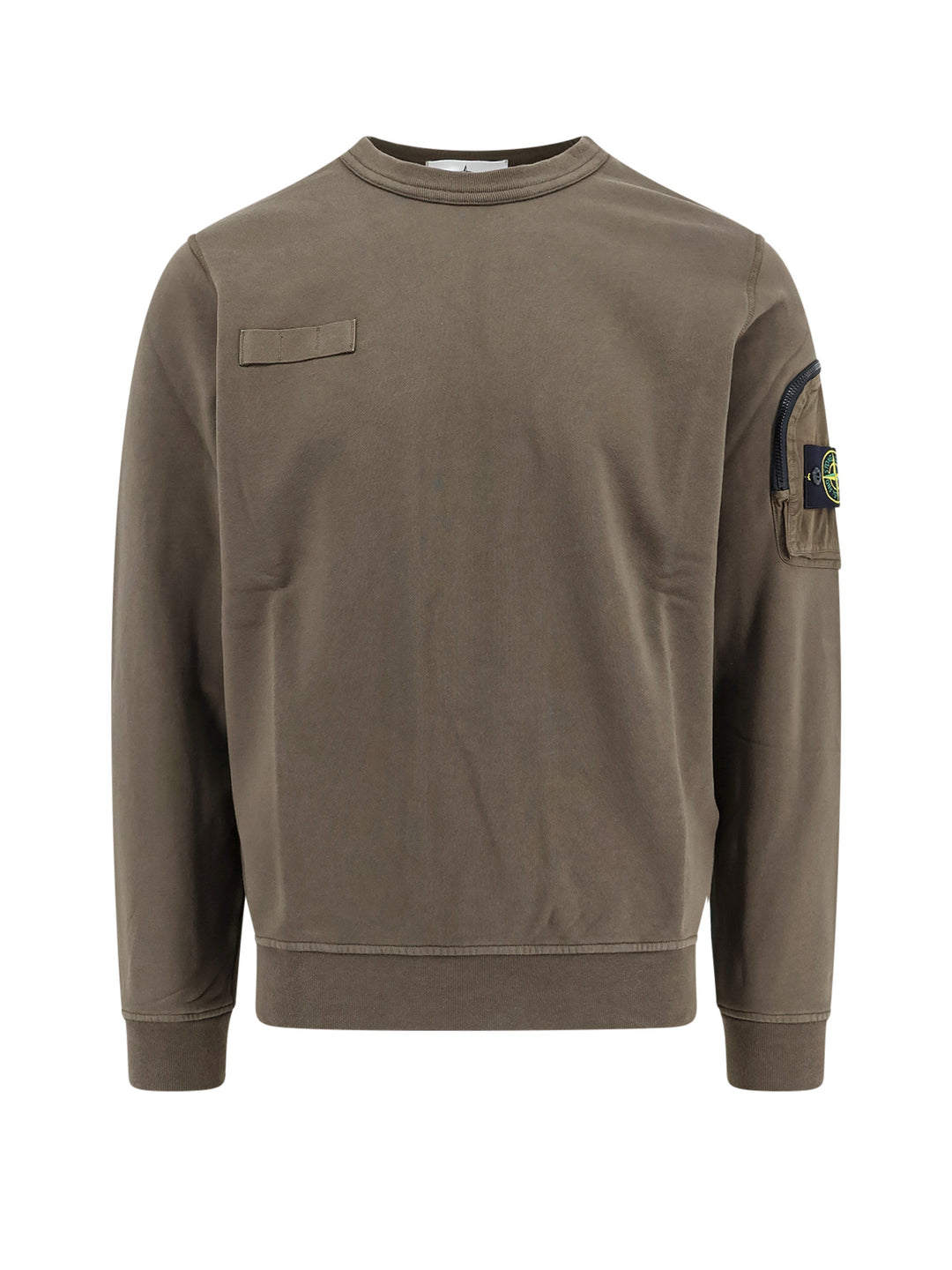 Stone Island Sweaters - Blue and green | afde23ba93c122fde992d28cf0c0d67f3b633efc