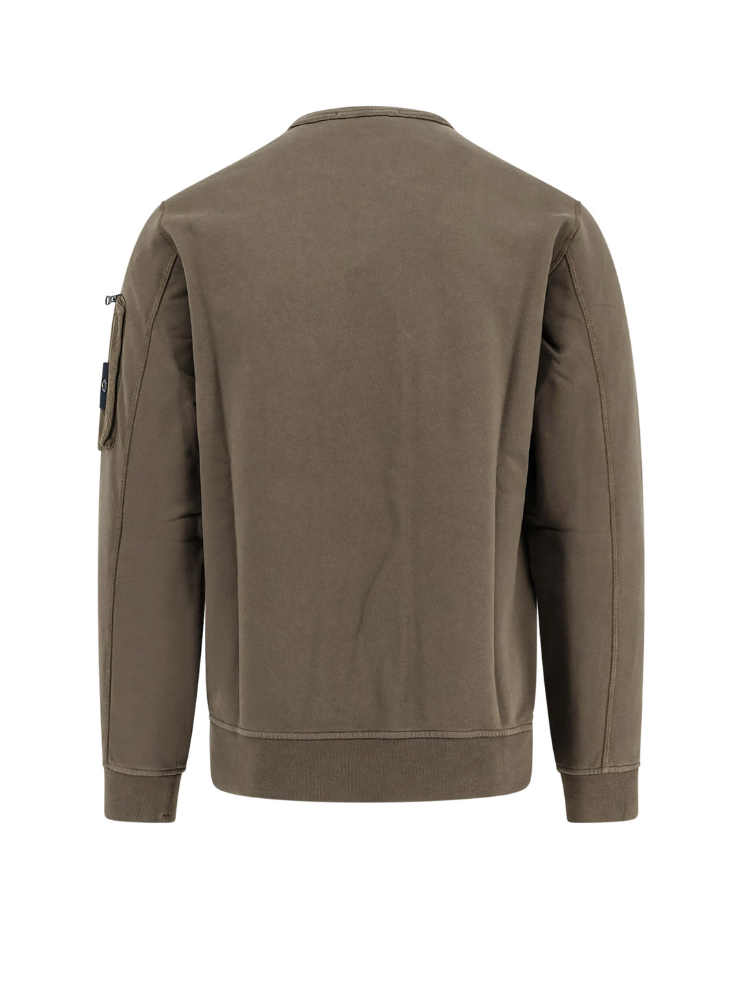 Stone Island Sweaters - Blue and green | 07bd18dba14caab684118662073fec291598b006