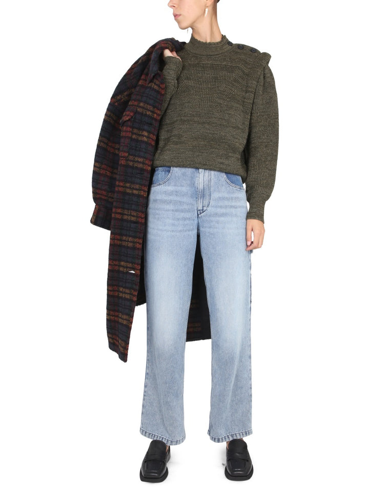 Isabel Marant Etoile Sweaters - Brown | Wanan Luxury