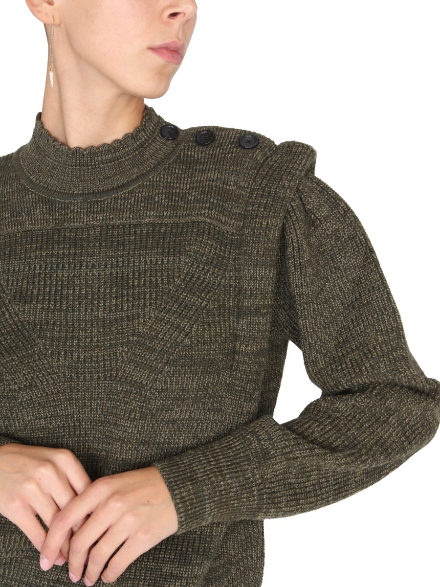 Isabel Marant Etoile Sweaters - Brown | Wanan Luxury