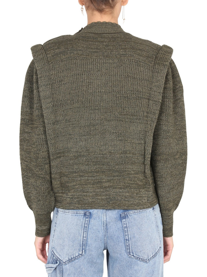 Isabel Marant Etoile Sweaters - Brown | Wanan Luxury