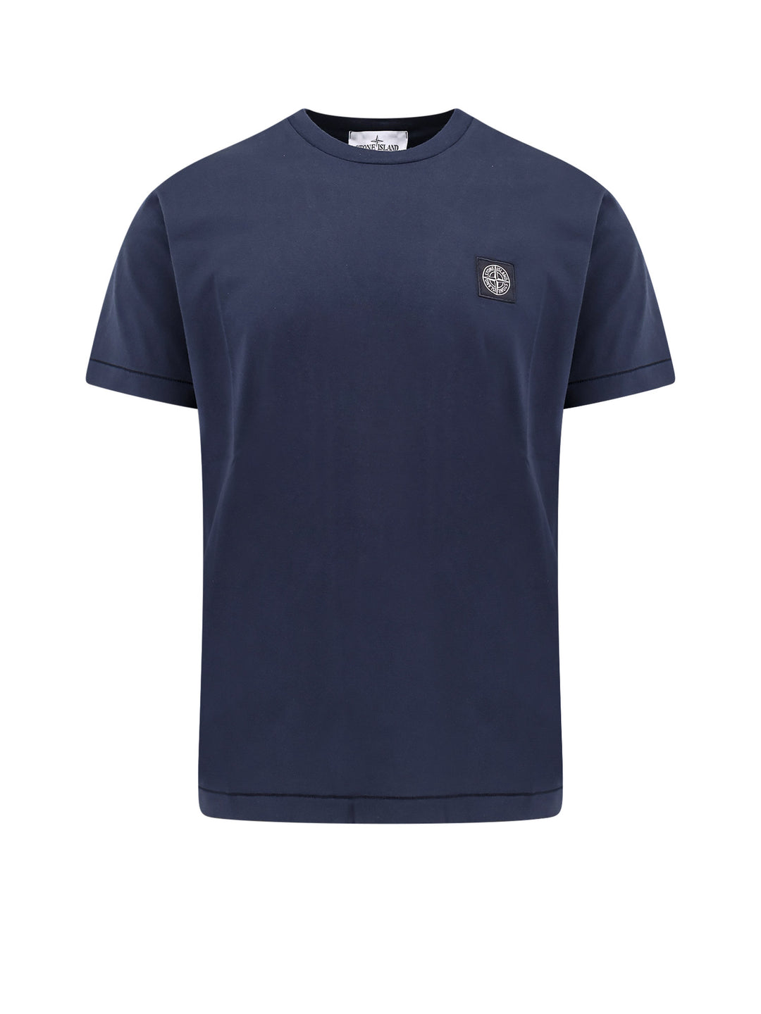 Stone Island T-shirts and Polos - Blue and green | 68c3bf4781c912d3f13e5aaab4ef77862266596c