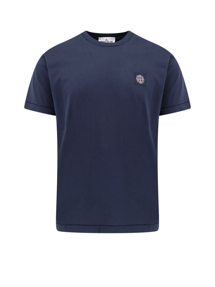 Stone Island T-shirts and Polos - Blue and green | 68c3bf4781c912d3f13e5aaab4ef77862266596c