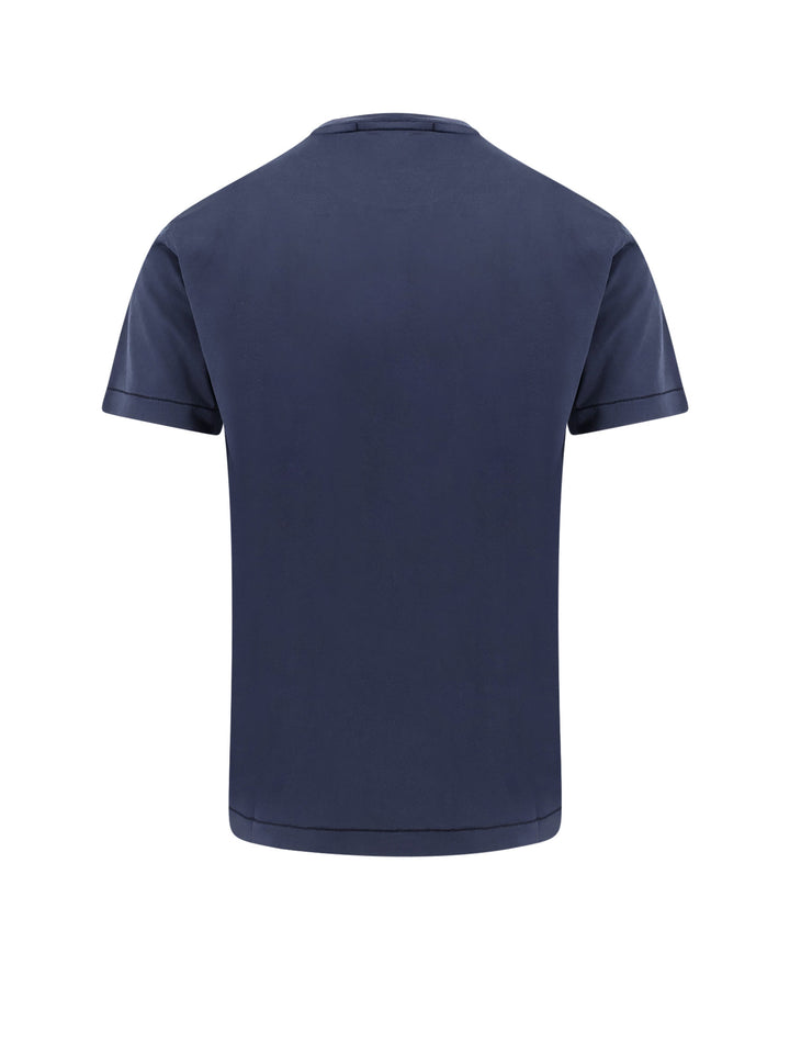 Stone Island T-shirts and Polos - Blue and green | d26f16442fe8edd5107cd607a82527a31123f5b9