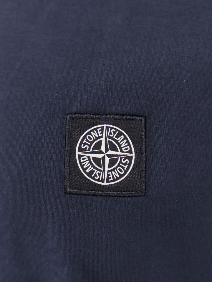 Stone Island T-shirts and Polos - Blue and green | bc1d5ced165a89e6136163abbfb9d7a610272727
