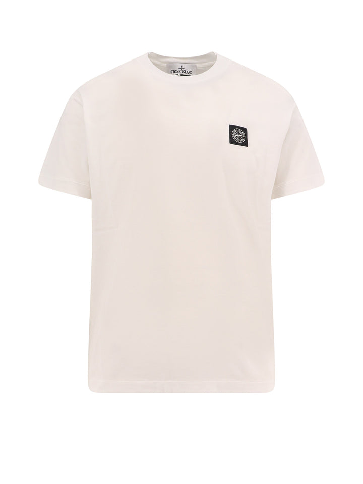 Stone Island T-shirts and Polos - Light and natural | 6fd7209e90c14a810df6290b4fa4a42a72d6be04