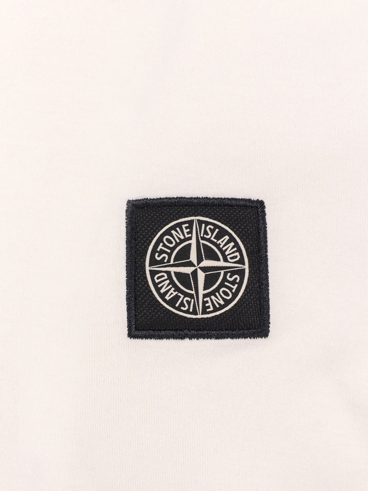 Stone Island T-shirts and Polos - Light and natural | a4e812aa69929733b8fcdcdb92feec5362219012