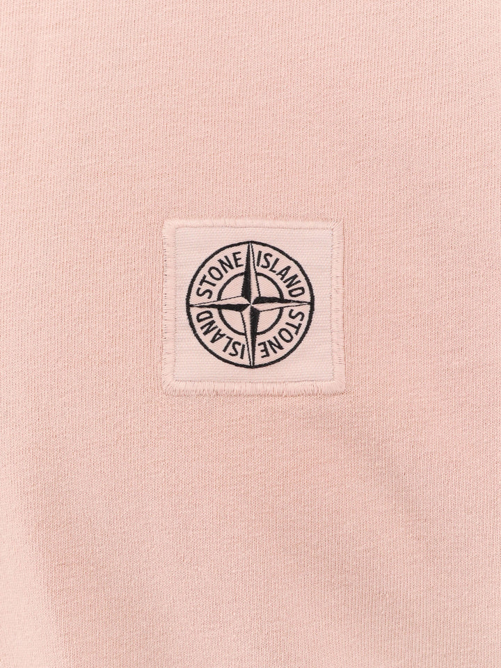 Stone Island T-shirts and Polos - Light and natural | 31fc83f218440e517d5b04d38226a1bd1bc77ef9