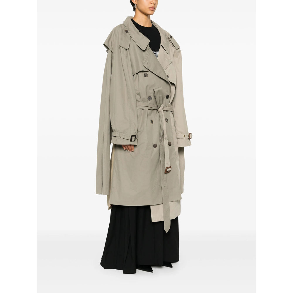 Balenciaga Rainwears - Neutral, Gray | 570e42ab2c07a48b1b09d6d908c96c05ff0f8a8d