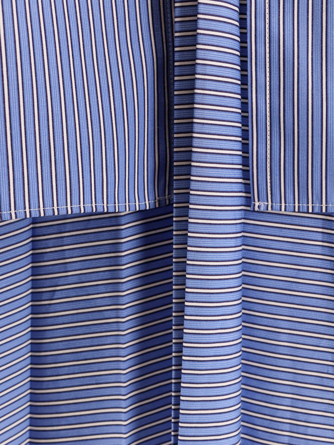 Sacai Dresses - Blue and green | 4e62e42f86c697c4d226bfcaf6cb54e77fdce745