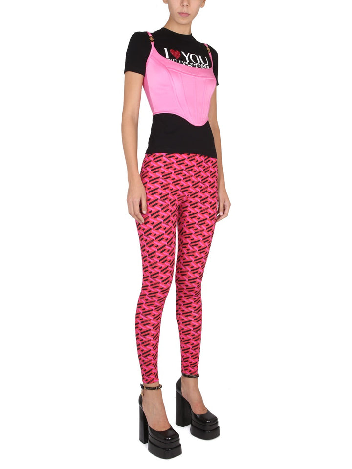 Versace T shirts - Black | Wanan Luxury