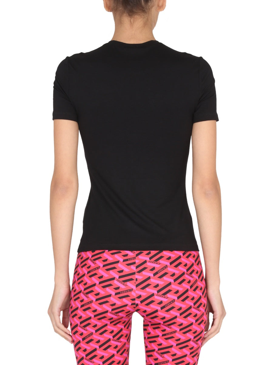 Versace T shirts - Black | Wanan Luxury