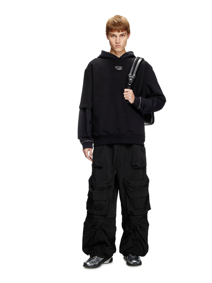 Diesel Sweaters - Blacks and greys | 7f0459645e9c5d07e33659aac89bd74fbb62ae15