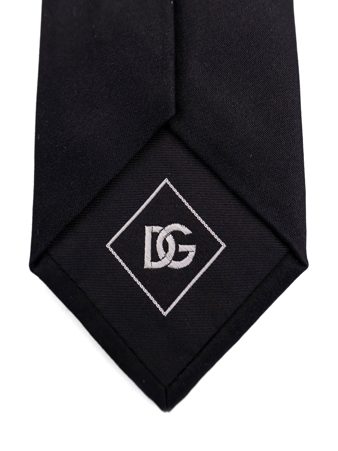 Dolce & Gabbana Ties - Blacks and greys | da40f710290360afcf98a8dafe0b996dcd8b2090
