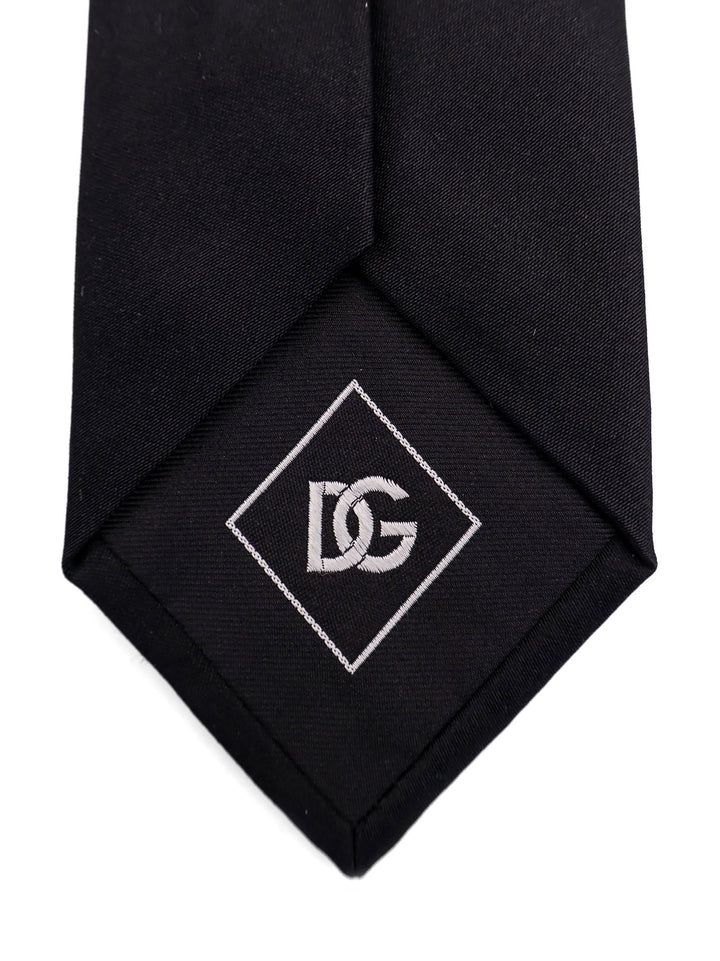 Dolce & Gabbana Ties - Blacks and greys | da40f710290360afcf98a8dafe0b996dcd8b2090
