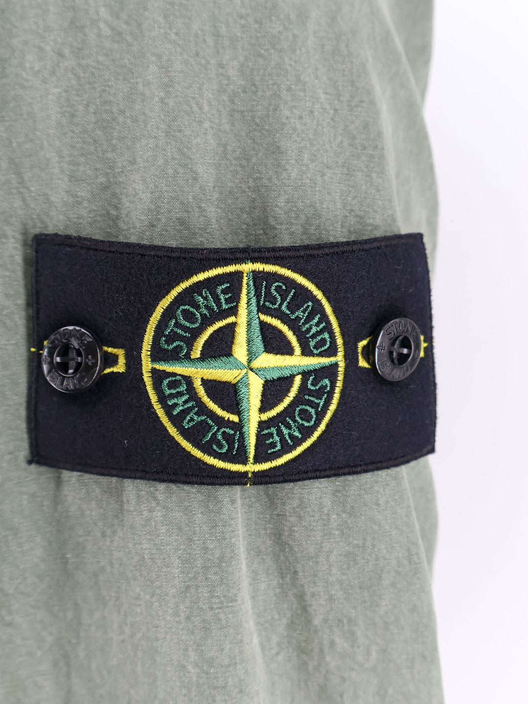 Stone Island Shirts - Blue and green | 608f73cf0f3f592901cc3ca602bdd7f2f76d5f28