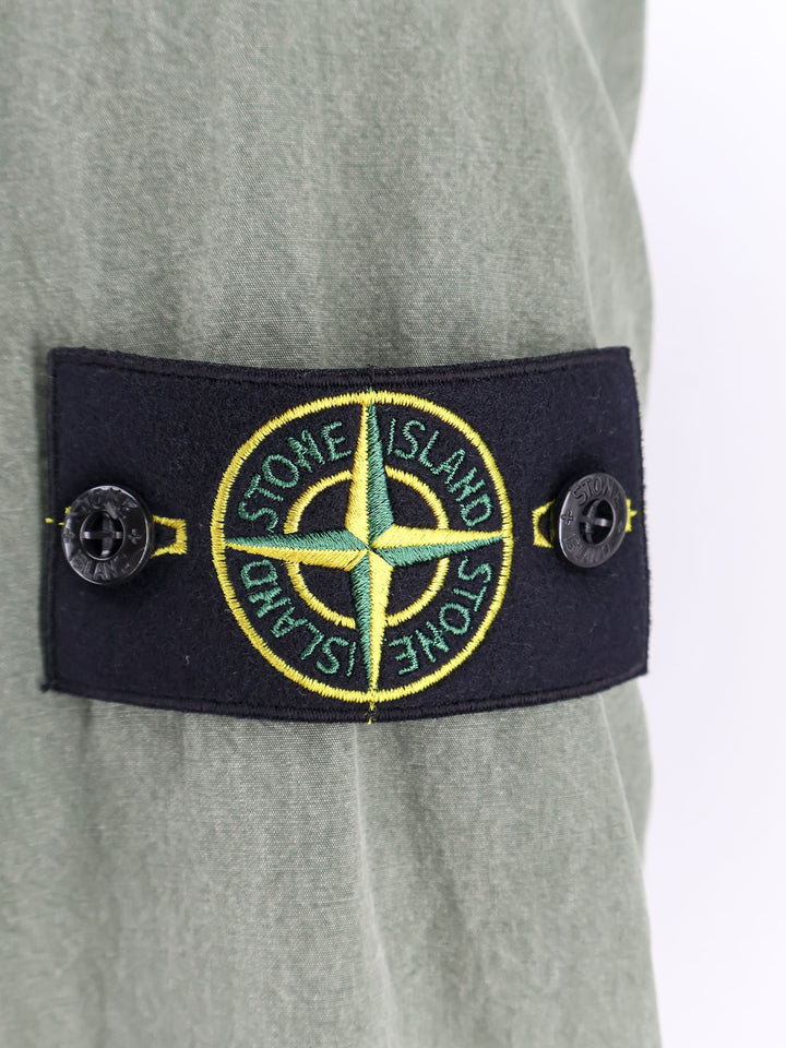Stone Island Shirts - Blue and green | 608f73cf0f3f592901cc3ca602bdd7f2f76d5f28