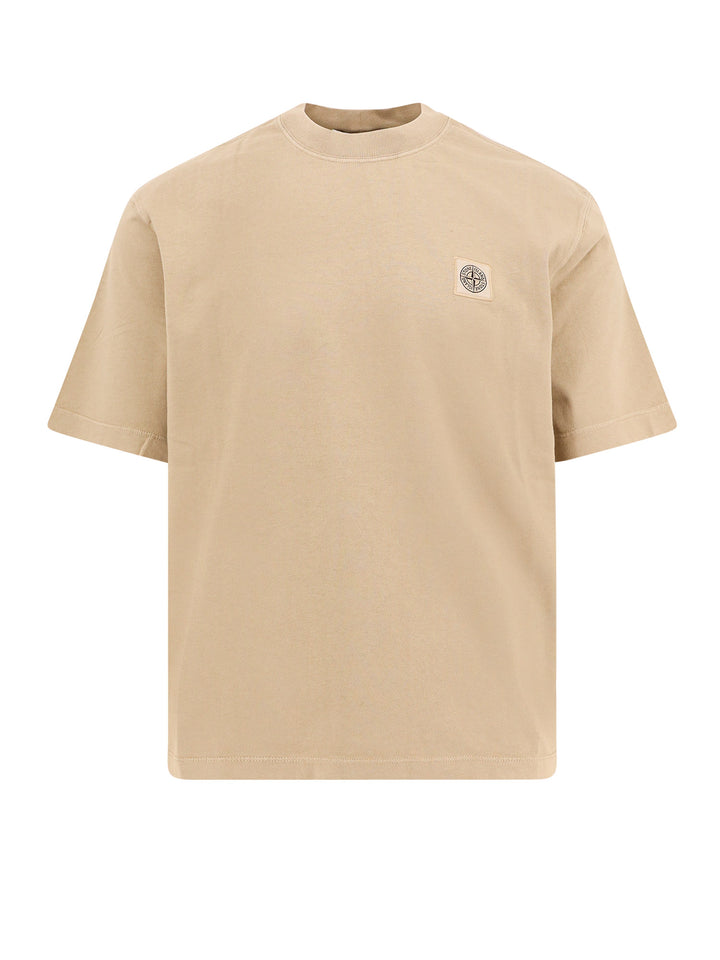 Stone Island T-shirts and Polos - Light and natural | 231a892504d8fe0690c7bf3376363f3eaef87b5f