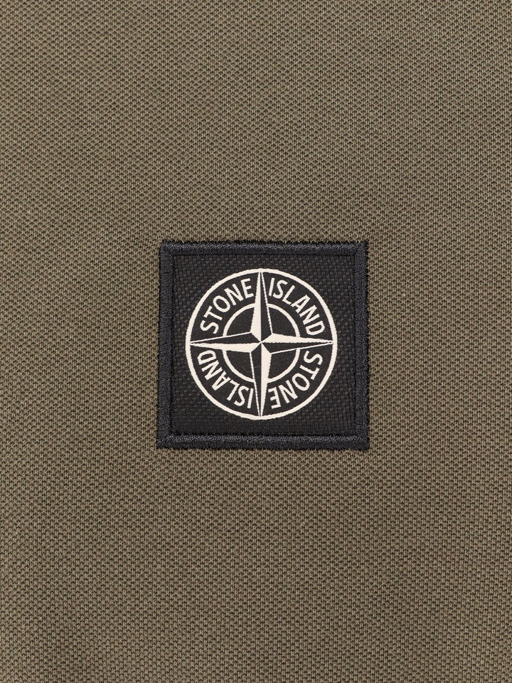 Stone Island T-shirts and Polos - Blue and green | ee2bcf83fc1f59c502ddacd879f8424cb9f5b7e4