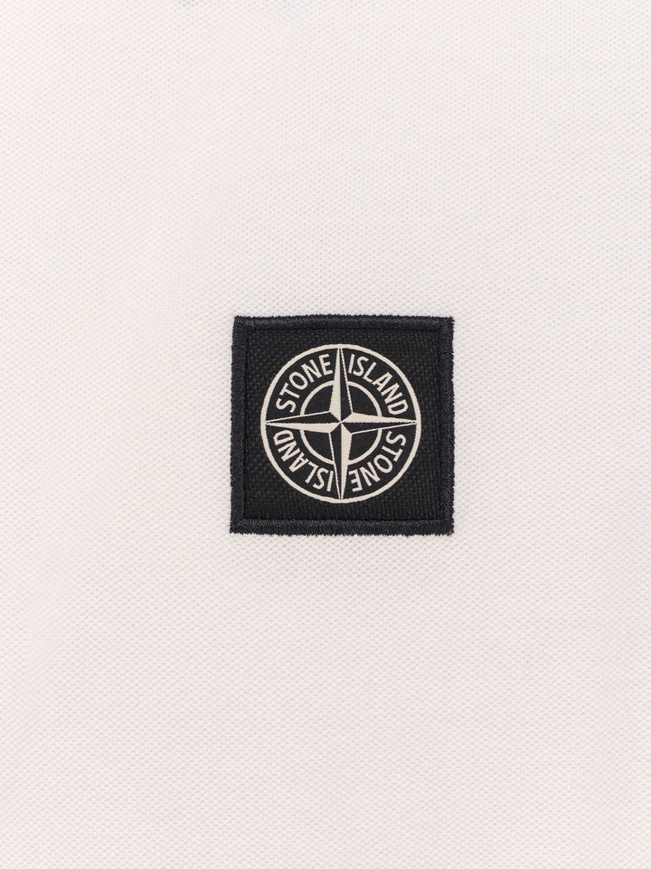 Stone Island T-shirts and Polos - Light and natural | fc9cd4c247f20405928093c5d1fb6a0e79fd338b