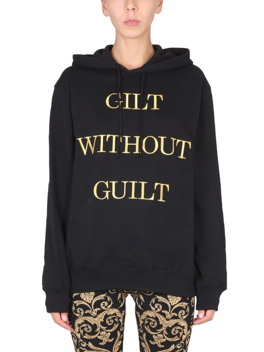 "Gilt Without Guilt" Sweatshirt