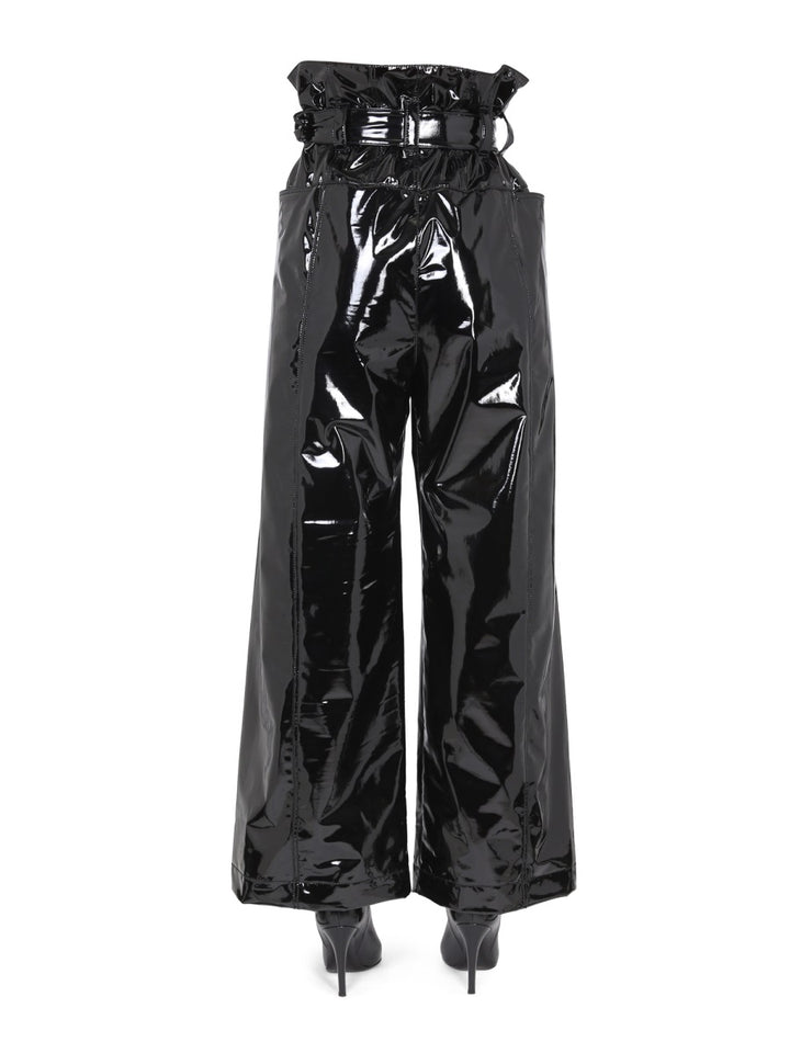 Philosophy Pants - Black | Wanan Luxury