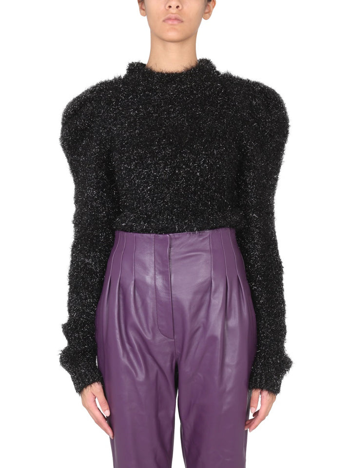 Alberta Ferretti Sweaters - Black | Wanan Luxury