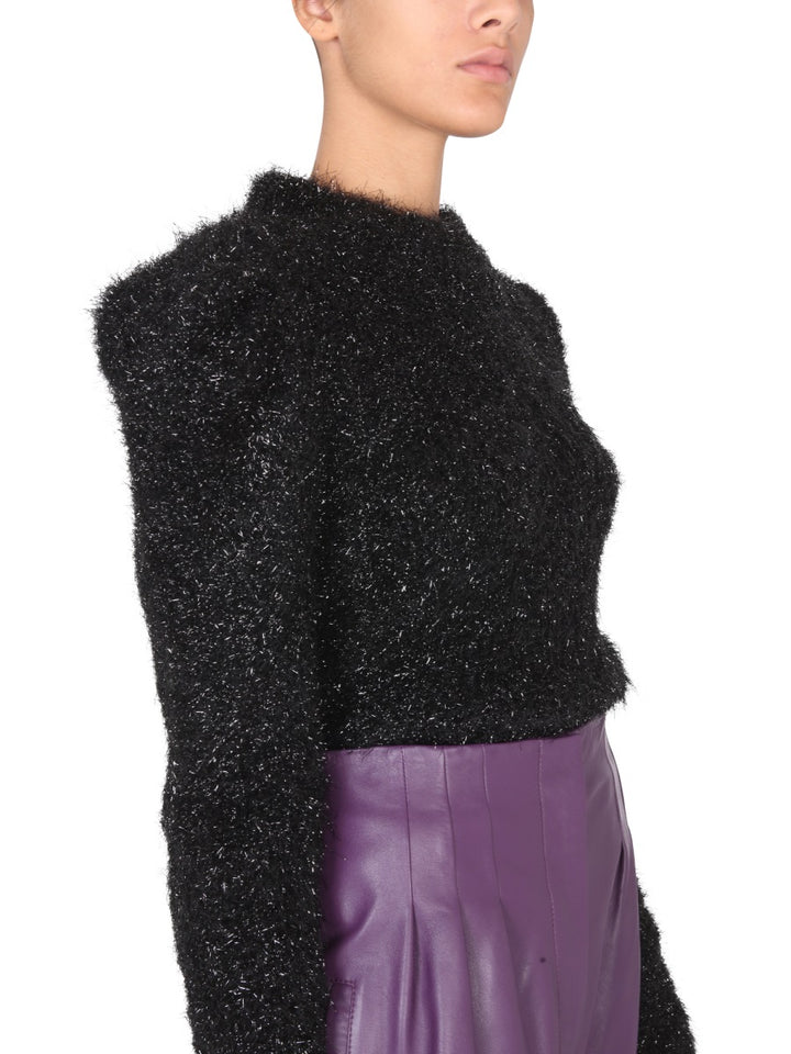 Alberta Ferretti Sweaters - Black | Wanan Luxury