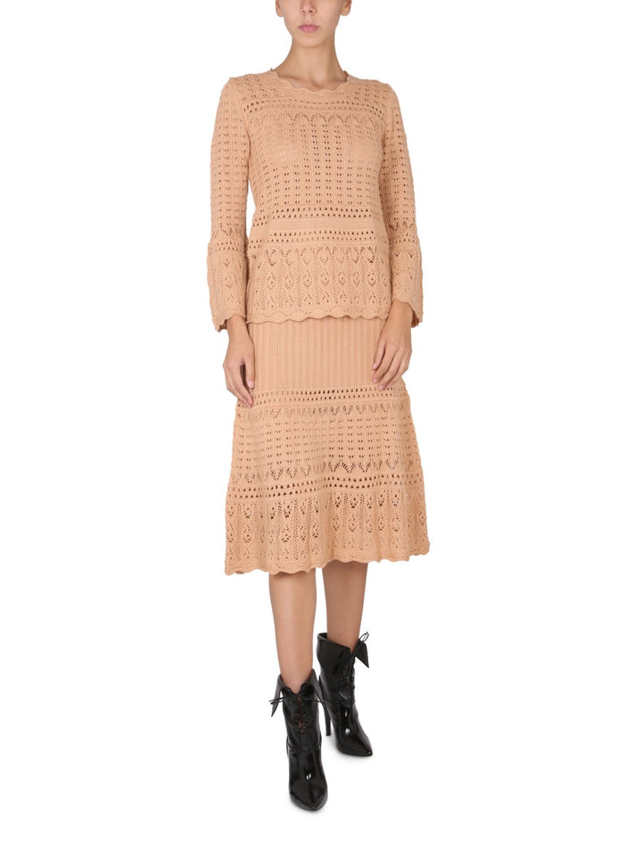 Moschino Sweaters - Beige | Wanan Luxury