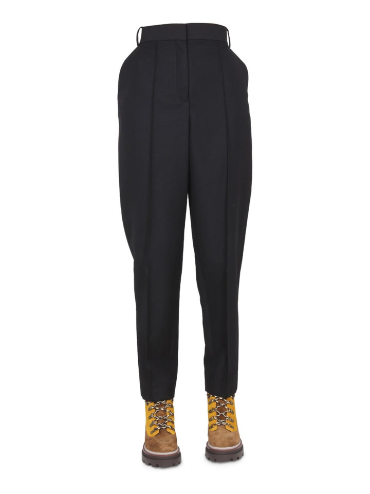 Tory Burch Pants - Black | Wanan Luxury
