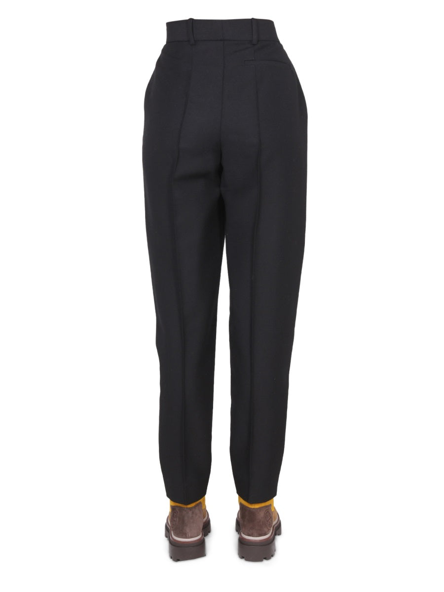 Tory Burch Pants - Black | Wanan Luxury