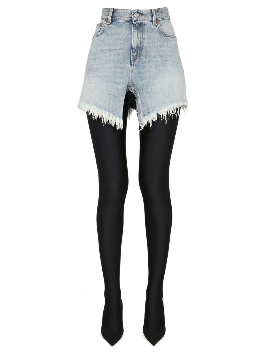 Balenciaga Skirts - Blue | c4268cfa10fc9336c7e86b557d4d6fc9b7b98518