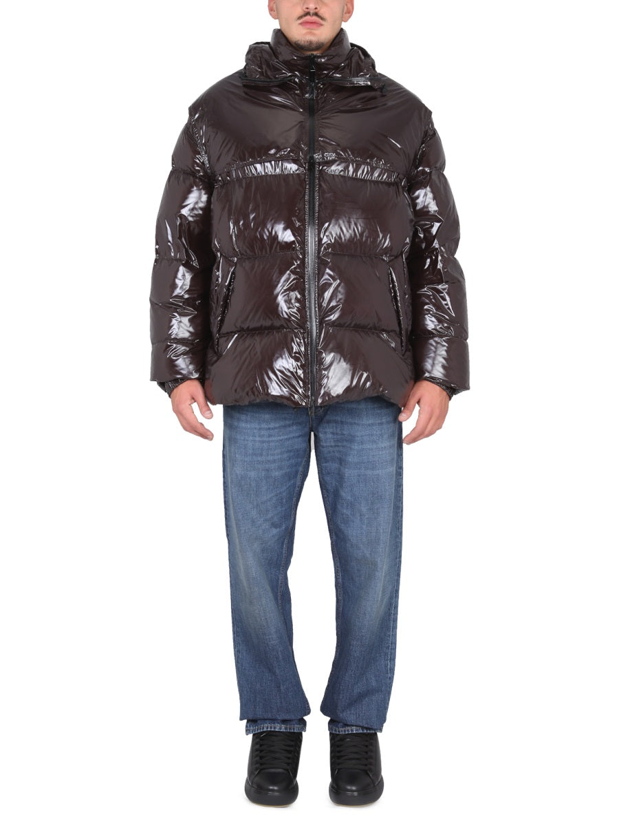 Bottega Veneta Jackets - Brown | 2e8b9fd65de9ddf351da22df37bc18eafa5e010f
