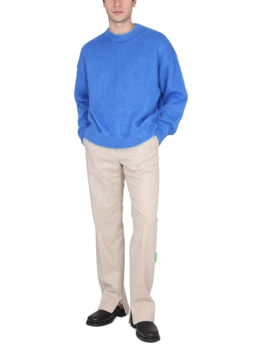 Off-White Pants - Neutral | Wanan Luxury